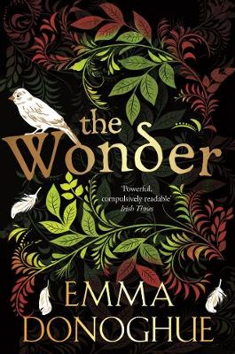 Emma Donoghue - The Wonder - 9781509818402 - KMK0022067