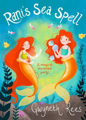 Gwyneth Rees - Rani´s Sea Spell - 9781509818709 - V9781509818709