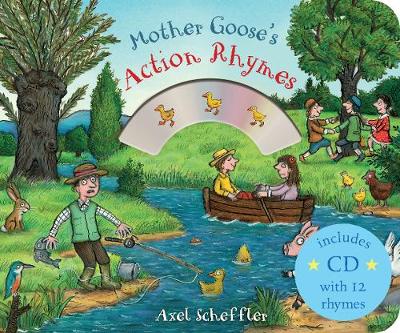 Alex Scheffler - Mother Goose´s Action Rhymes - 9781509820641 - 9781509820641