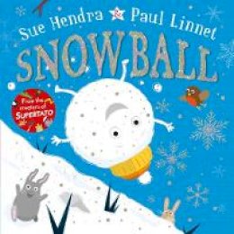 Sue Hendra - Snowball - 9781509827466 - 9781509827466