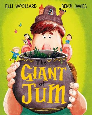 Elli Woollard - The Giant of Jum - 9781509829927 - V9781509829927