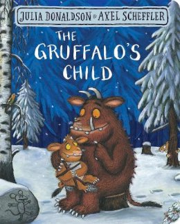 Julia Donaldson - The Gruffalo´s Child - 9781509830404 - 9781509830404