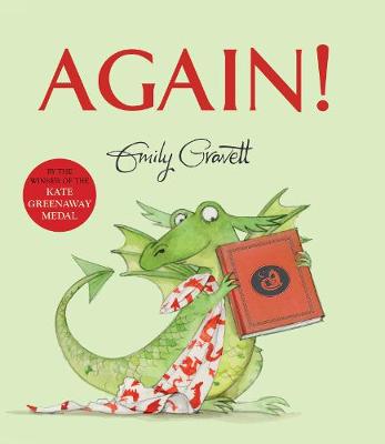 Emily Gravett - Again! - 9781509836598 - V9781509836598