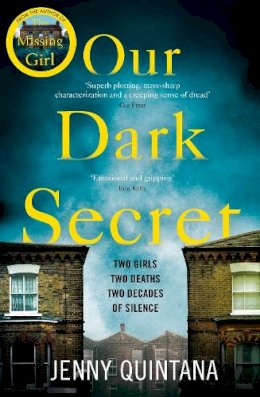 Jenny Quintana - Our Dark Secret - 9781509839469 - 9781509839469