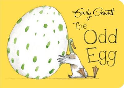 Emily Gravett - The Odd Egg - 9781509841226 - V9781509841226