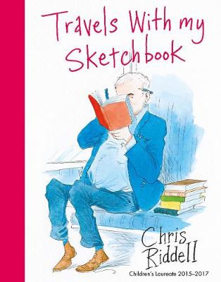 Chris Riddell - Travels with my Sketchbook - 9781509856565 - V9781509856565