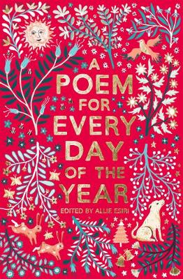 Allie Esiri - A Poem for Every Day of the Year - 9781509860548 - 9781509860548