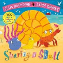 Julia Donaldson - Sharing a Shell - 9781509862702 - 9781509862702