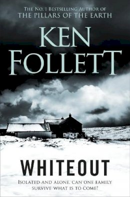 Ken Follett - Whiteout - 9781509865444 - 9781509865444