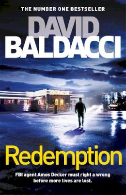 David Baldacci - Redemption - 9781509874415 - 9781509874415