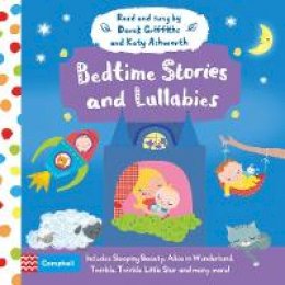 Campbell Books - Bedtime Stories and Lullabies Audio - 9781509882533 - V9781509882533