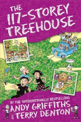 Andy Griffiths - The 117-Storey Treehouse - 9781509885275 - 9781509885275