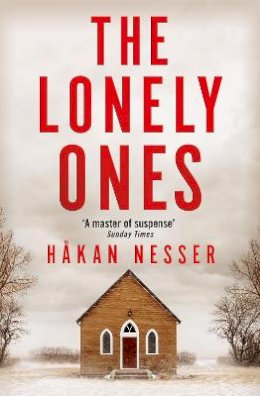 Hakan Nesser - The Lonely Ones - 9781509892303 - 9781509892303