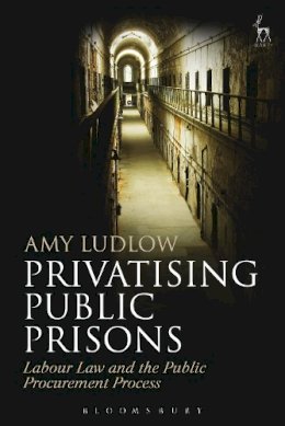 Amy Ludlow - Privatising Public Prisons: Labour Law and the Public Procurement Process - 9781509914135 - V9781509914135