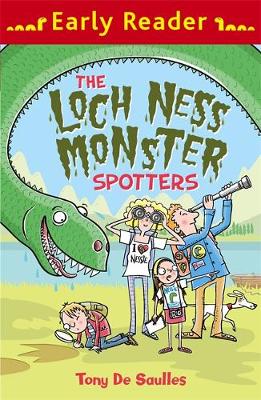Tony De Saulles - Early Reader: The Loch Ness Monster Spotters - 9781510101852 - V9781510101852