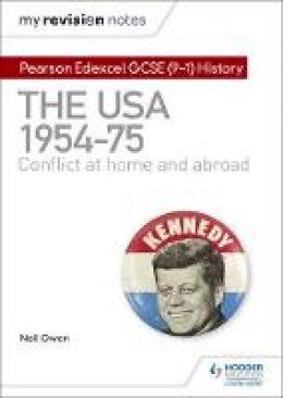 My Revision Notes: Pearson Edexcel GCSE (9-1) History: The USA 1954 ...