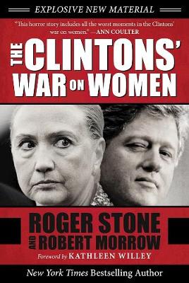 Robert Morrow - The Clintons' War on Women - 9781510713925 - V9781510713925