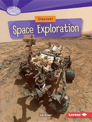 Liz Kruesl - Discover Space Technology - 9781512412901 - V9781512412901 Liz Kruesl - Discover Space Technology - 9781512412901 - V9781512412901