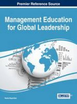 Neeta Baporikar - Management Education for Global Leadership - 9781522510130 - V9781522510130