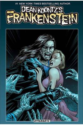 Chuck Dixon - Dean Koontz´s Frankenstein: Storm Surge - 9781524100902 - V9781524100902