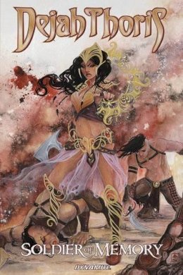 Frank J. Barbiere - Dejah Thoris - 9781524101350 - V9781524101350