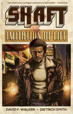 David F. Walker - Shaft: Imitation of Life - 9781524102609 - V9781524102609