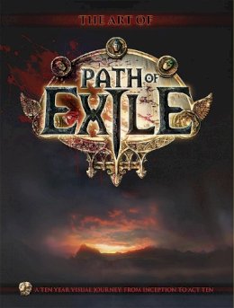 Various Artists - Art of Path of Exile - 9781524102647 - V9781524102647