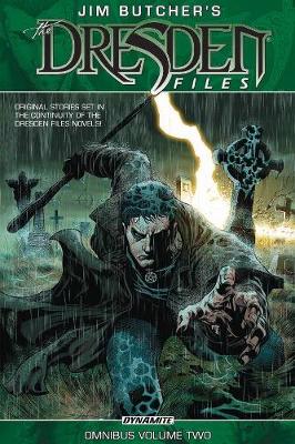 Jim Butcher - Jim Butcher´s The Dresden Files Omnibus Volume 2 - 9781524104221 - 9781524104221