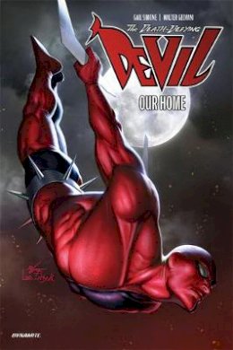 Gail Simone - Death Defying Devil - 9781524114817 - 9781524114817