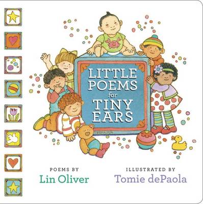 Lin Oliver - Little Poems for Tiny Ears - 9781524737962 - V9781524737962