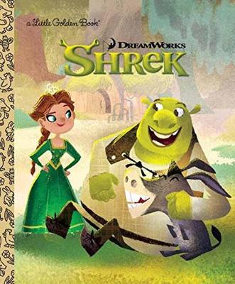 Golden Books - LGB Dreamworks Shrek - 9781524767709 - V9781524767709