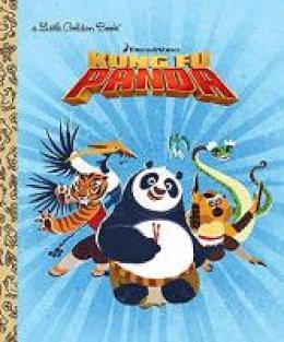 Bill Scollon - LGB Dreamworks Kung Fu Panda - 9781524767723 - V9781524767723