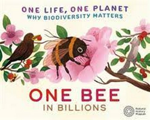 Sarah Ridley - One Life, One Planet: One Bee in Billions - 9781526323118 - 9781526323118