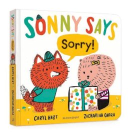 Caryl Hart - Sonny Says, Sorry! - 9781526607652 - 9781526607652