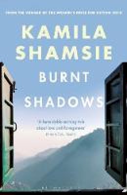 Kamila Shamsie - Burnt Shadows - 9781526607829 - 9781526607829