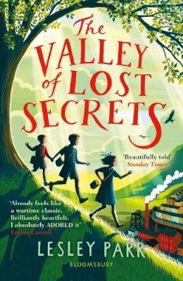 Lesley Parr - The Valley of Lost Secrets - 9781526620521 - 9781526620521