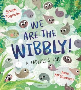 Sarah Tagholm - We Are the Wibbly! - 9781526627346 - 9781526627346