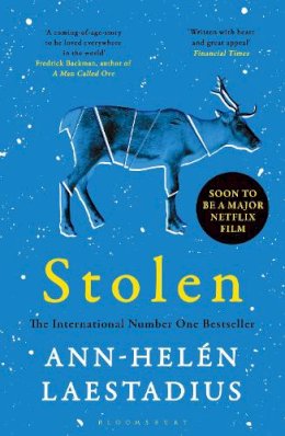 Ann-Helén Laestadius - Stolen - 9781526659996 - 9781526659996