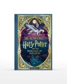 J. K. Rowling - Harry Potter and the Prisoner of Azkaban: MinaLima Edition - 9781526666321 - 9781526666321