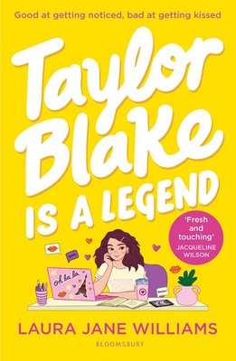 Laura Jane Williams - Taylor Blake Is a Legend - 9781526668059 - 9781526668059