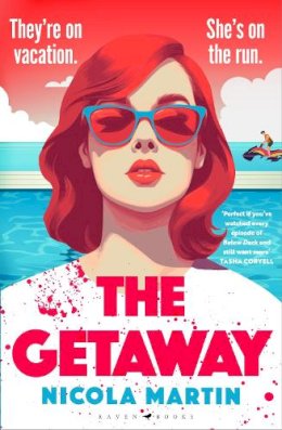 Nicola Martin - The Getaway - 9781526672421 - 9781526672421