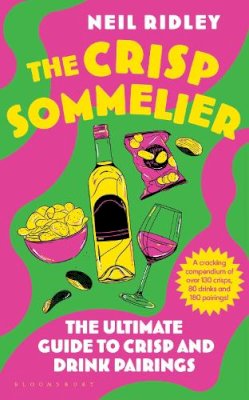 Neil Ridley - The Crisp Sommelier - 9781526679383 - 9781526679383