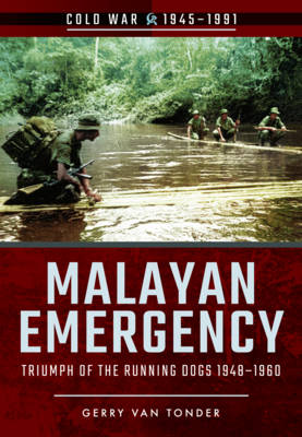 Gerry Van Tonder - Malayan Emergency - 9781526707864 - V9781526707864