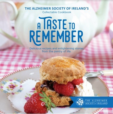 Alzheimer Society Of Ireland - A Taste To Remember - 9781527226500 - 9781527226500