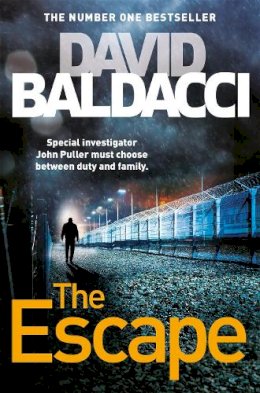 David Baldacci - The Escape - 9781529003222 - 9781529003222