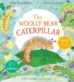 Julia Donaldson - The Woolly Bear Caterpillar - 9781529012200 - 9781529012200