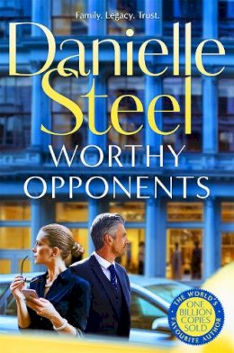 Danielle Steel - Worthy Opponents - 9781529022261 - 9781529022261