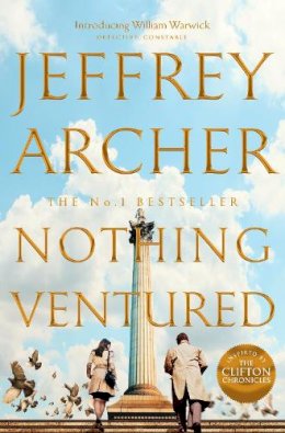 Jeffrey Archer - Nothing Ventured - 9781529029338 - V9781529029338