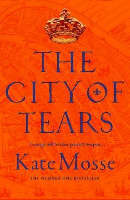 Kate Mosse - The City of Tears - 9781529029871 - 9781529029871