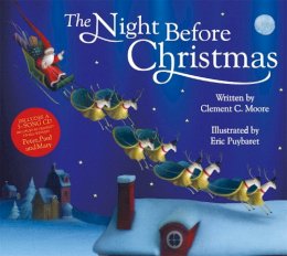 Clement C. Moore - The Night Before Christmas - 9781529045680 - 9781529045680